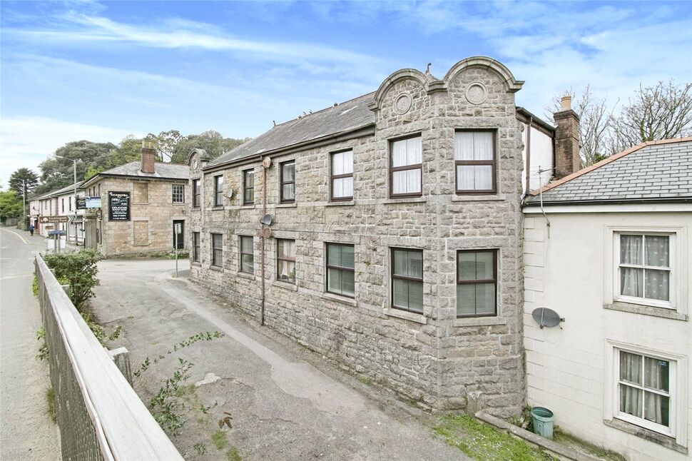 Main image of 1 bedroom  Flat to rent, Tolgarrick Road, Tuckingmill, Cornwall, TR14