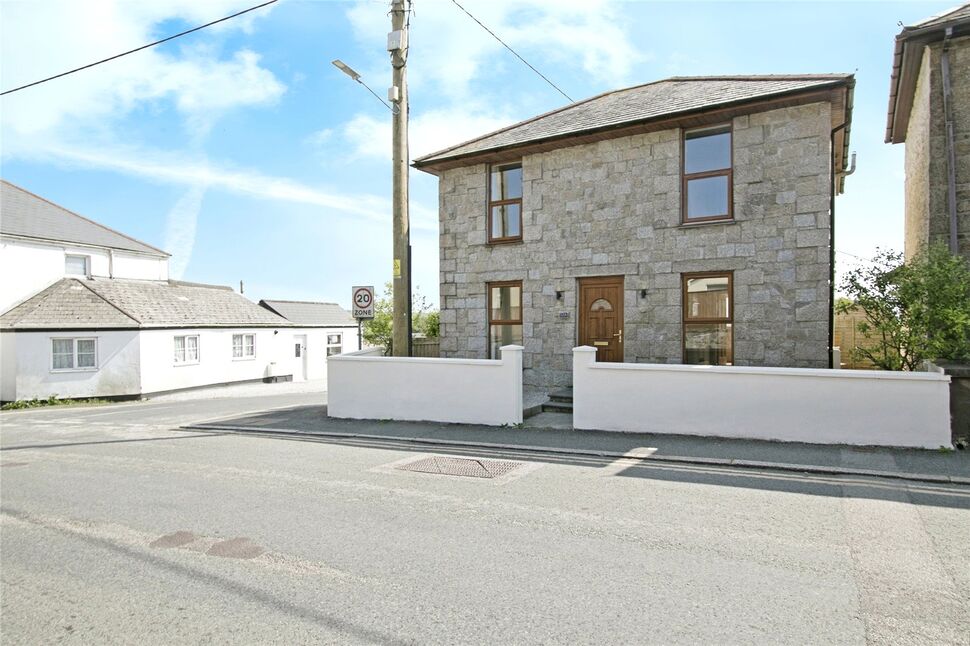 Main image of 3 bedroom Detached House to rent, Fore Street, Beacon, Cornwall, TR14