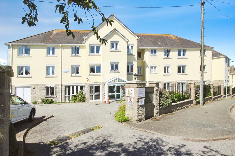 Main image of 1 bedroom Flat for sale, Trevithick Road, Camborne, Cornwall, TR14