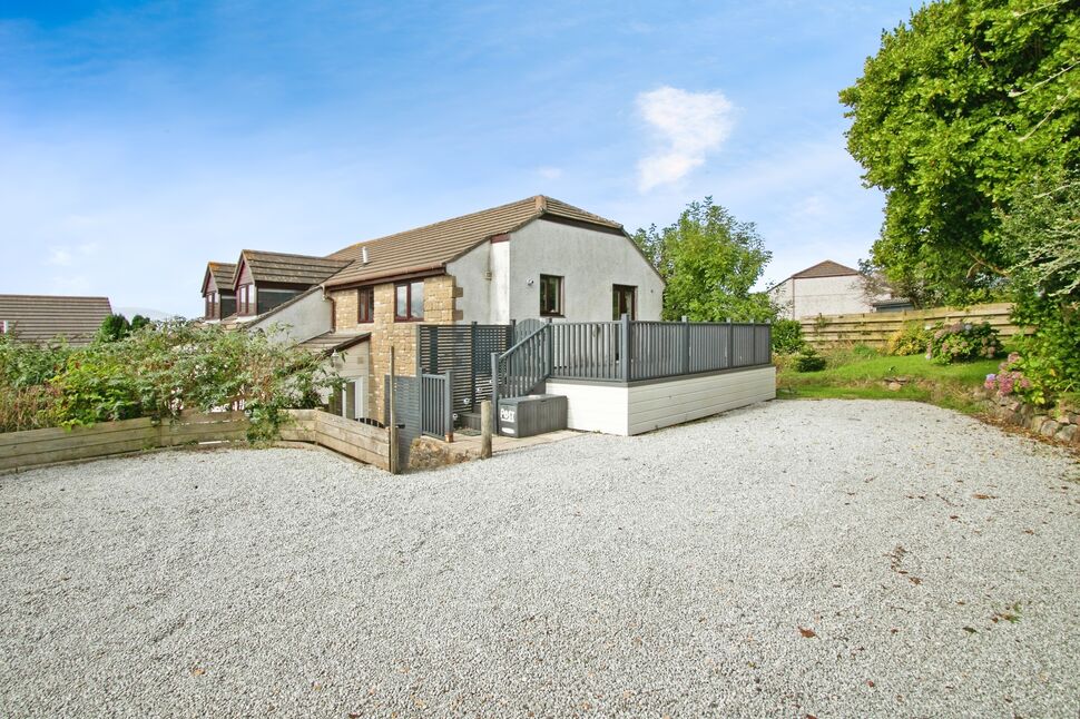 Main image of 4 bedroom Detached House for sale, Cadogan Road, Camborne, Cornwall, TR14