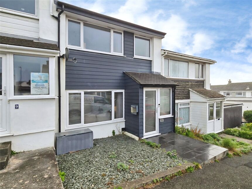 Main image of 3 bedroom Mid Terrace House to rent, Parc An Creet, St. Ives, Cornwall, TR26
