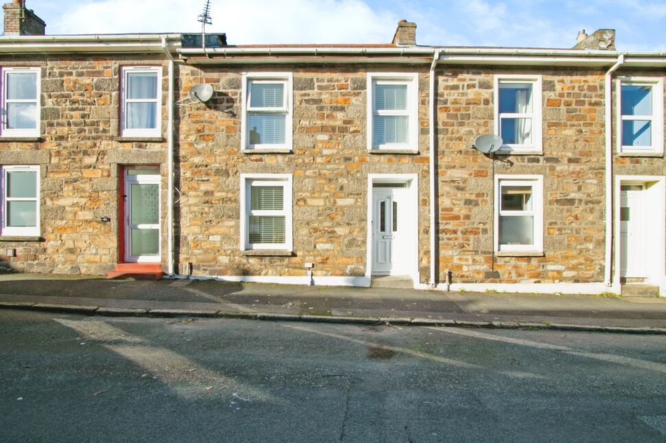 Main image of 3 bedroom Mid Terrace House for sale, Edward Street, Tuckingmill, Camborne, TR14