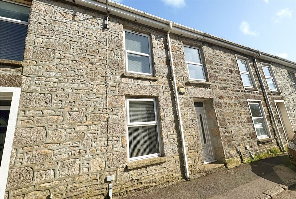 Main image of 3 bedroom Mid Terrace House for sale, Carnarthen Street, Camborne, Cornwall, TR14