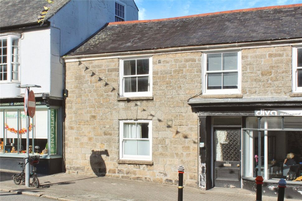 Main image of 5 bedroom Mid Terrace Room to rent, Lower Market Street, Penryn, Cornwall, TR10