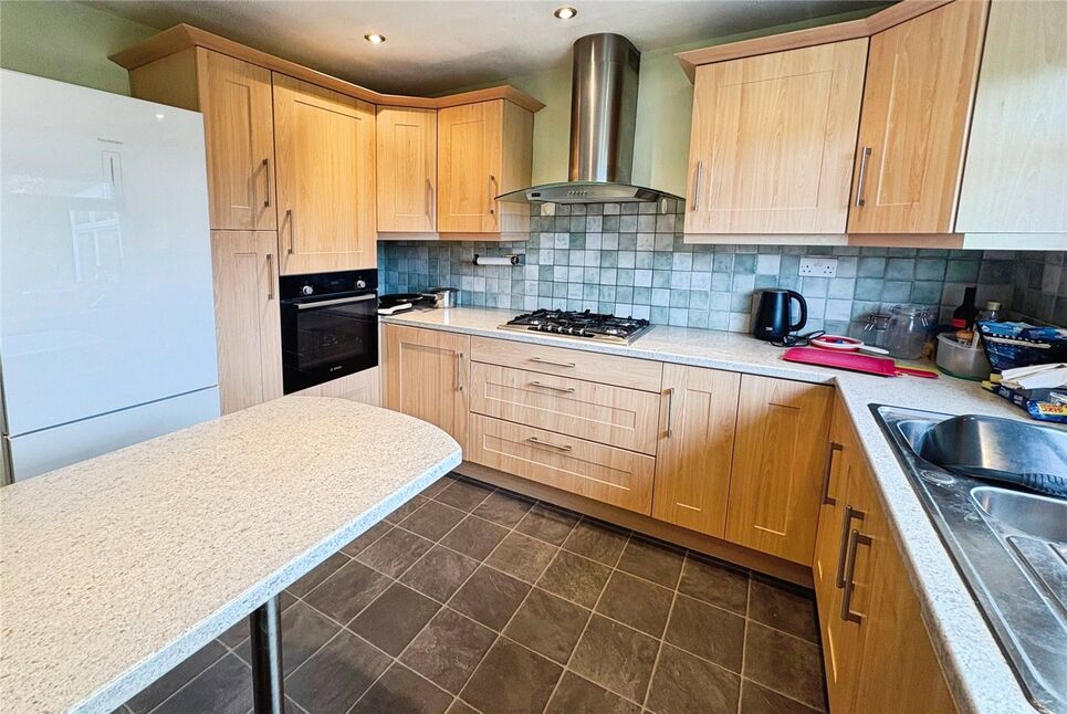 Kitchen / Breakfast Room