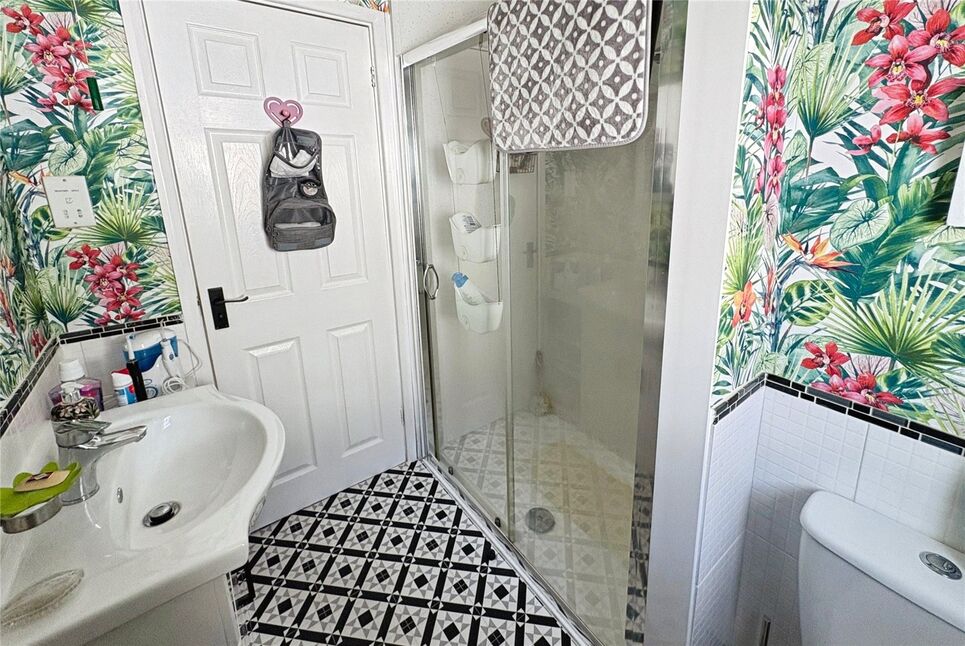 Downstairs Shower Room