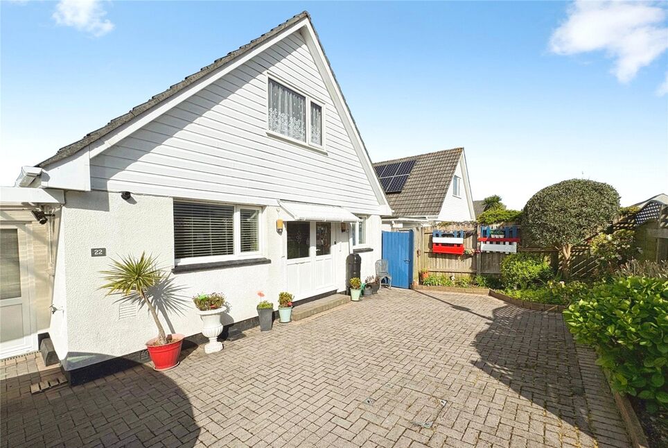 Main image of 3 bedroom Detached Bungalow for sale, Langorran Road, Camborne, Cornwall, TR14