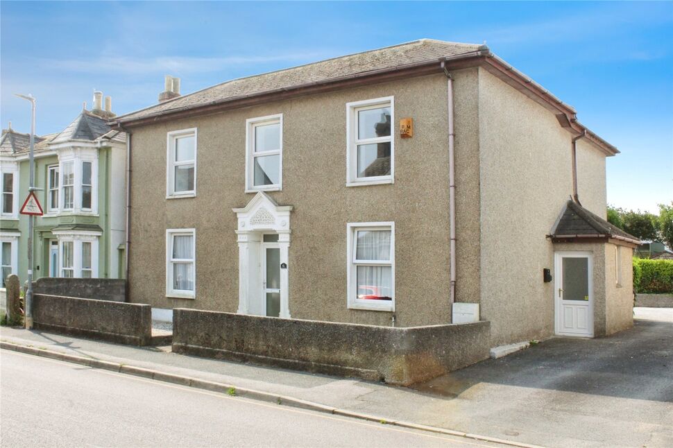 Main image of 2 bedroom Flat to rent, Basset Street, Camborne, Cornwall, TR14