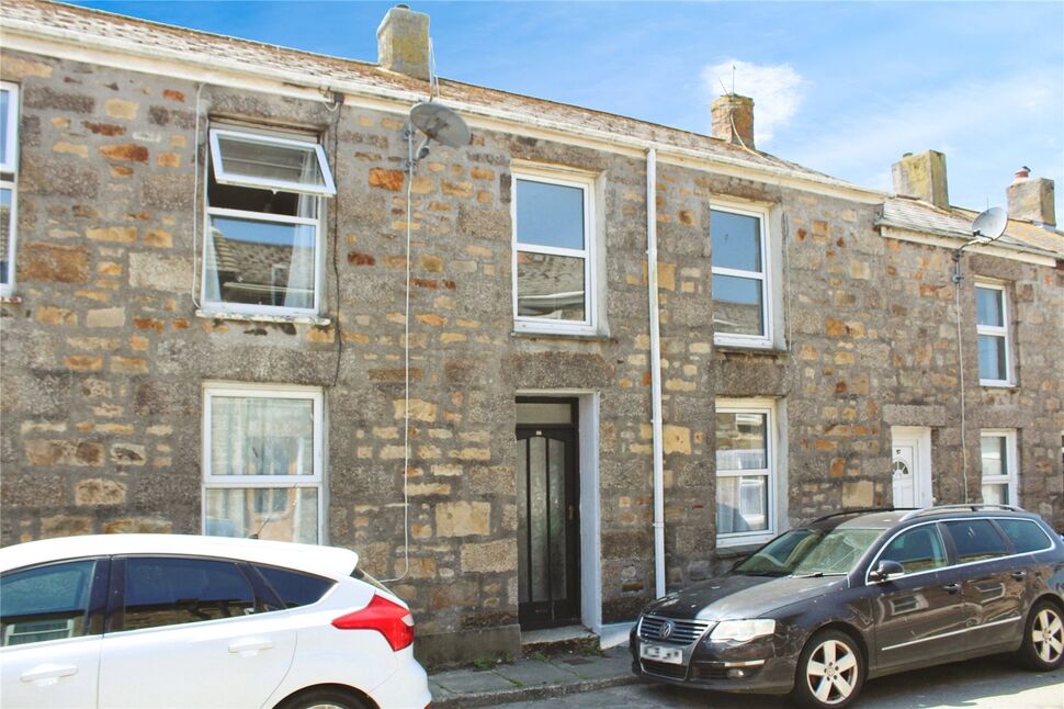 Main image of 2 bedroom Mid Terrace House to rent, William Street, Camborne, Cornwall, TR14