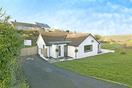 Forth Vean, 3 bedroom Detached Bungalow for sale, £400,000