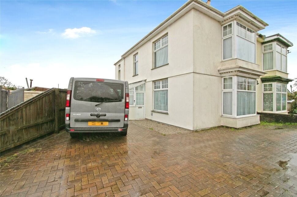 Main image of 5 bedroom Semi Detached House for sale, Roskear, Camborne, Cornwall, TR14