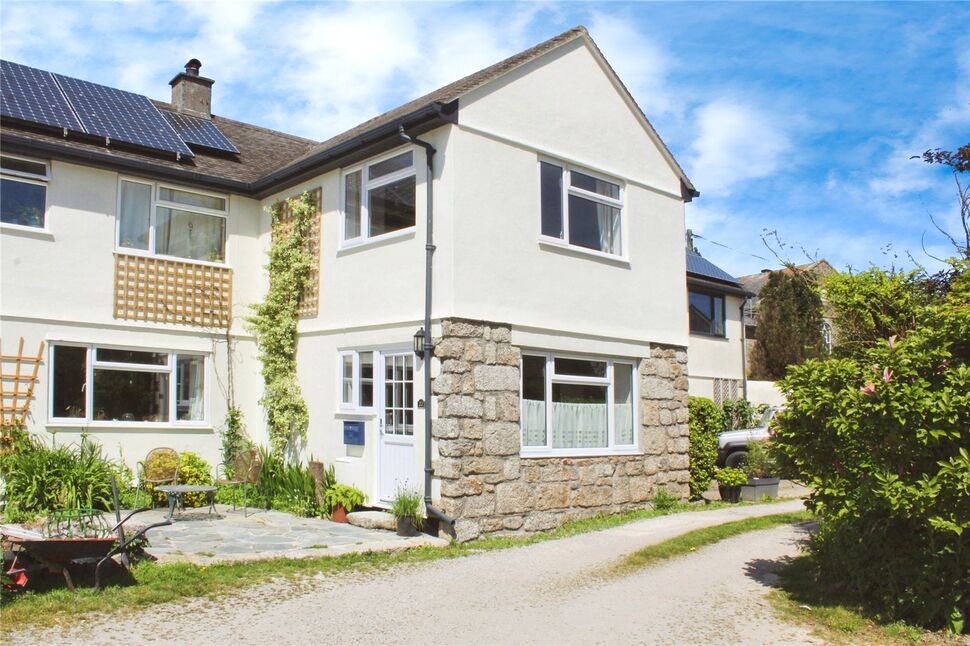 Main image of 2 bedroom Mid Terrace House to rent, Wall Road, Gwinear, Cornwall, TR27