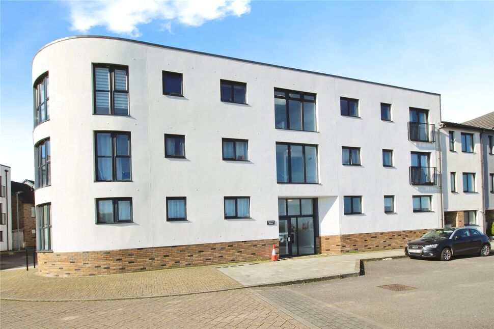 Main image of 2 bedroom  Flat for sale, Stannary Road, Camborne, Cornwall, TR14