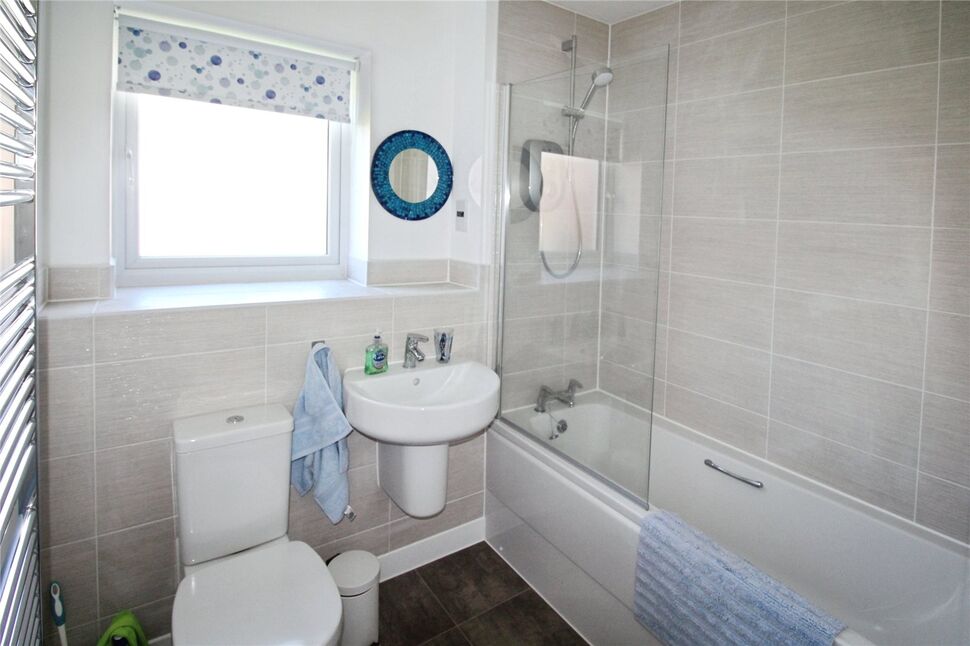 Downstairs Bathroom