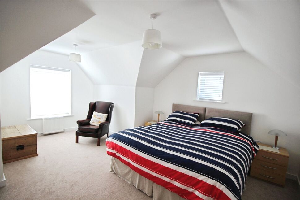 Bedroom Area