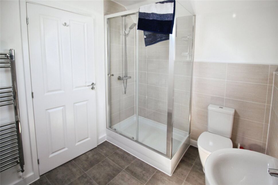 En-Suite Shower Room