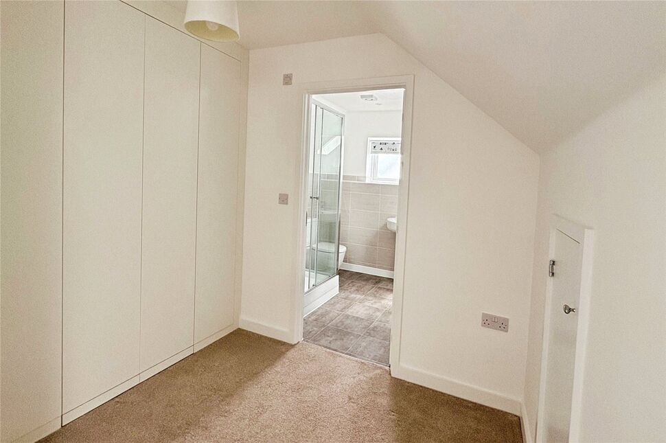 Dressing Area