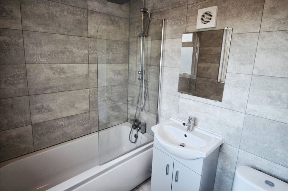 Downstairs Bathroom