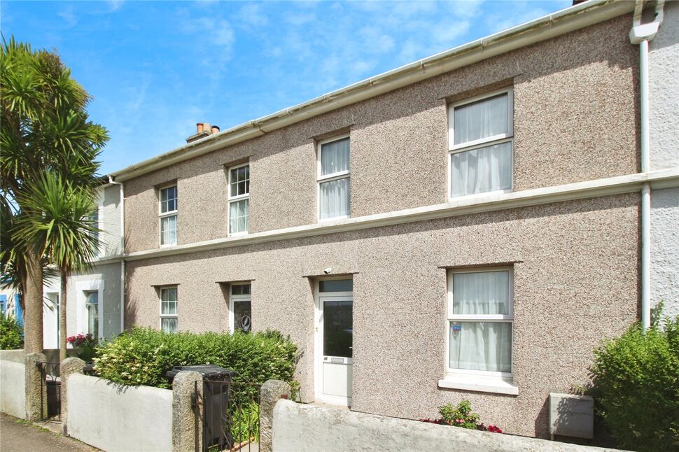 Main image of 2 bedroom Mid Terrace House for sale, Dolcoath Avenue, Camborne, Cornwall, TR14