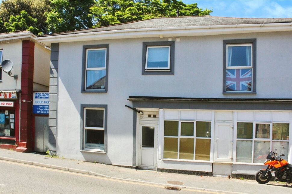 Main image of 1 bedroom Flat to rent, Pendarves Street, Tuckingmill, Cornwall, TR14
