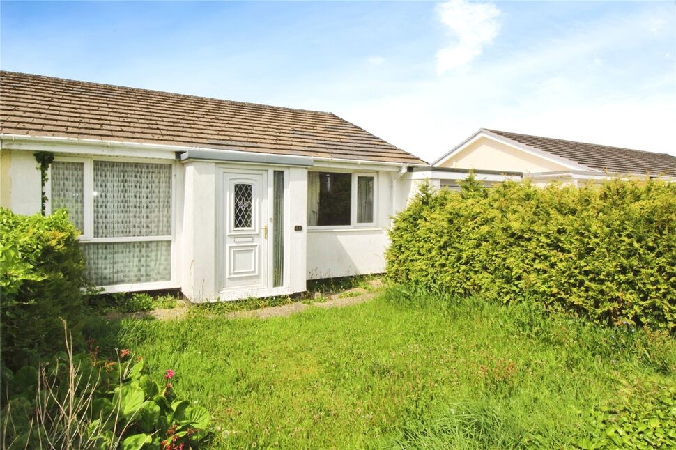 2 bedroom Semi Detached Bungalow for sale