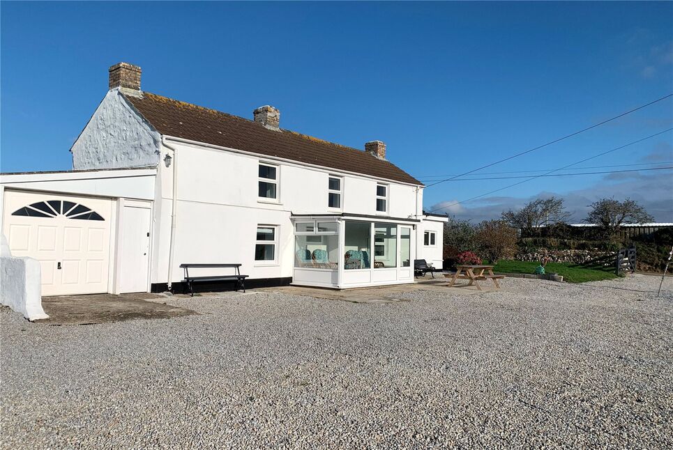 Main image of 2 bedroom Detached House for sale, Nancekuke, Redruth, Cornwall, TR16