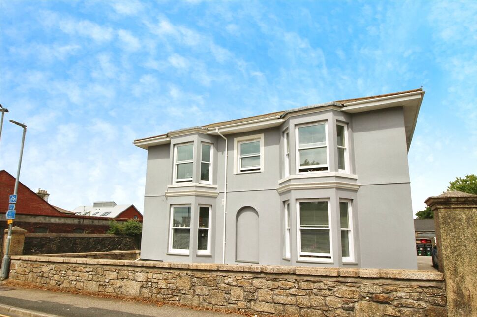 Main image of 2 bedroom Flat for sale, Trevu Road, Camborne, Cornwall, TR14