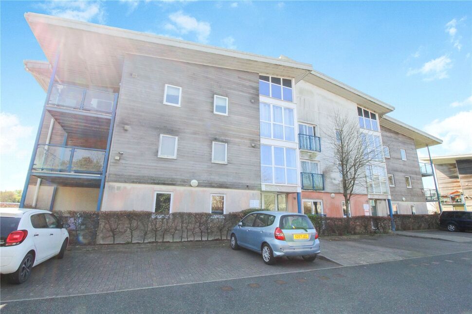 Main image of 1 bedroom Flat to rent, Vyvyans Court, Tuckingmill, Cornwall, TR14