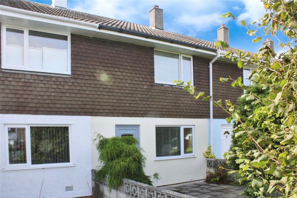 Main image of 2 bedroom Mid Terrace House to rent, Penwarne Close, Tolvaddon, Cornwall, TR14