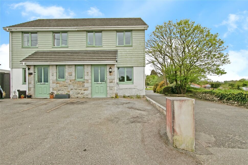 Main image of 2 bedroom Semi Detached House to rent, Tolgus, Redruth, Cornwall, TR15