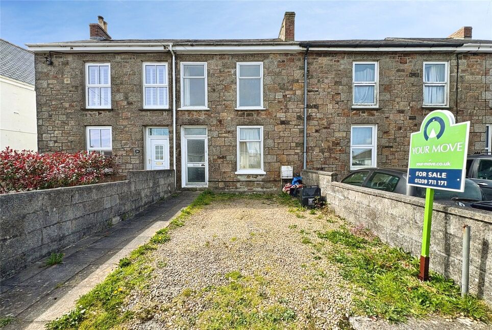 3 bedroom Mid Terrace House for sale