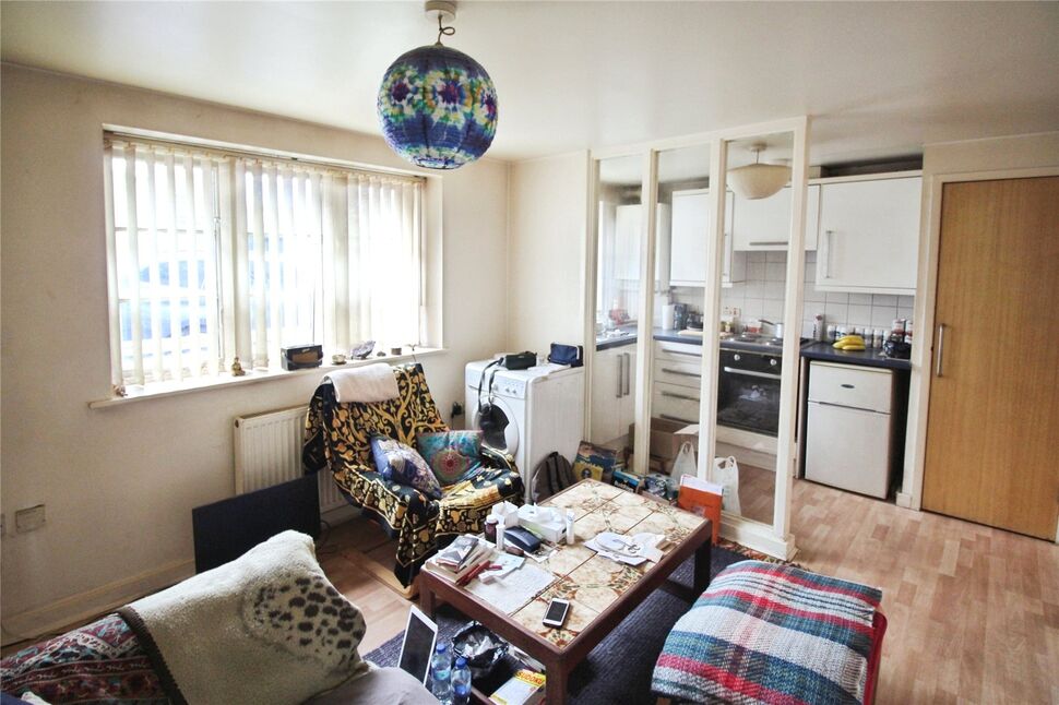 Open-Plan Living