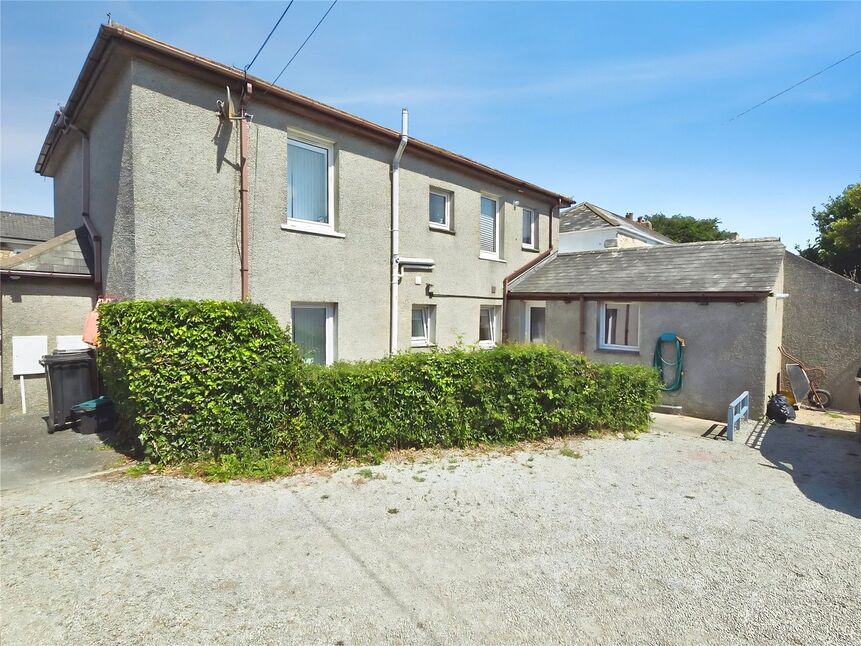 Main image of 2 bedroom Flat to rent, Basset Street, Camborne, Cornwall, TR14
