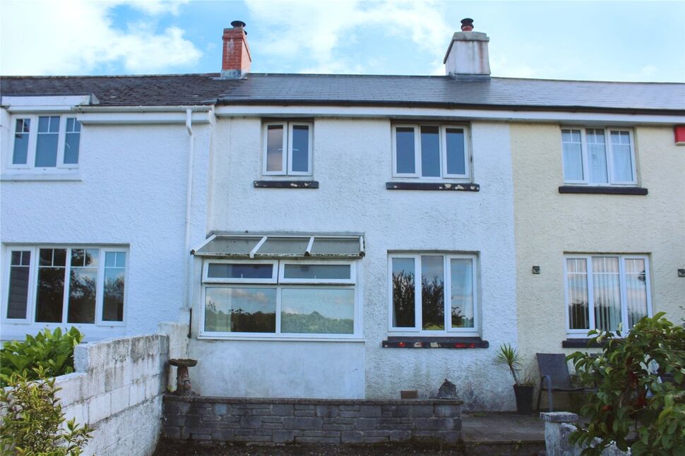 Main image of 3 bedroom Mid Terrace House to rent, Poldice, St. Day, Cornwall, TR16