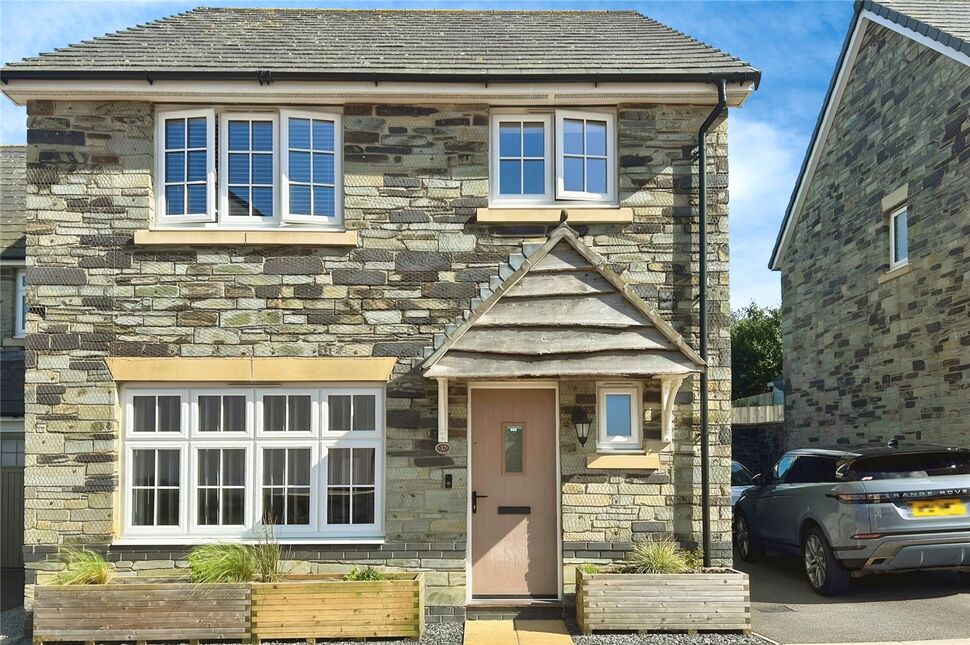 Main image of 4 bedroom Detached House for sale, Trevenson Park, Pool, Cornwall, TR15