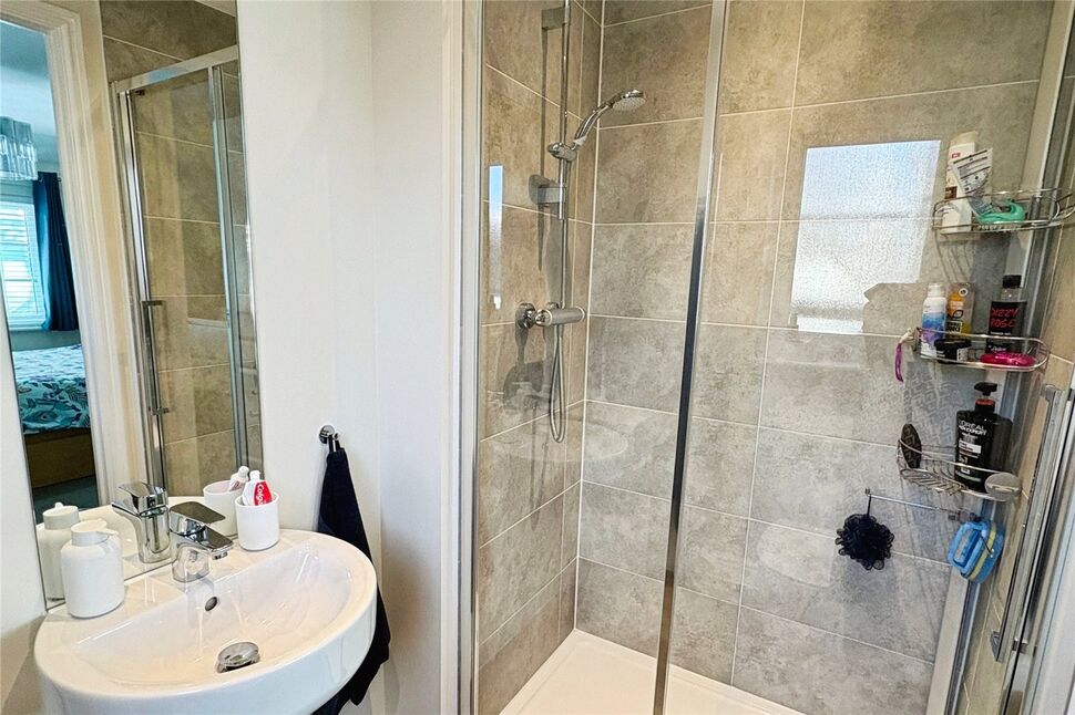 En-Suite Shower Room