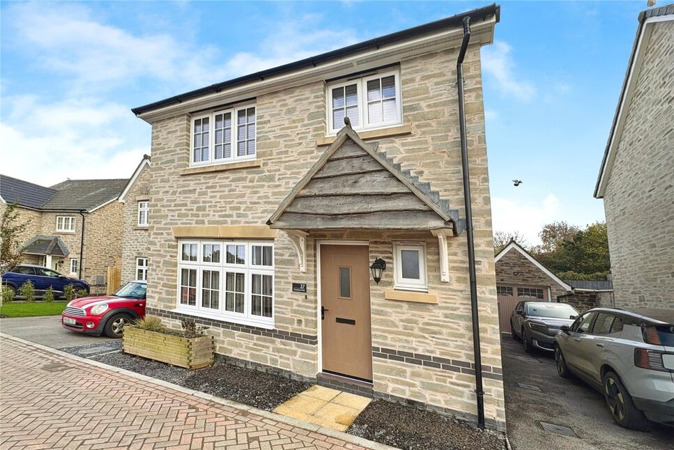 Main image of 4 bedroom Detached House for sale, Trevenson Park, Pool, Cornwall, TR15