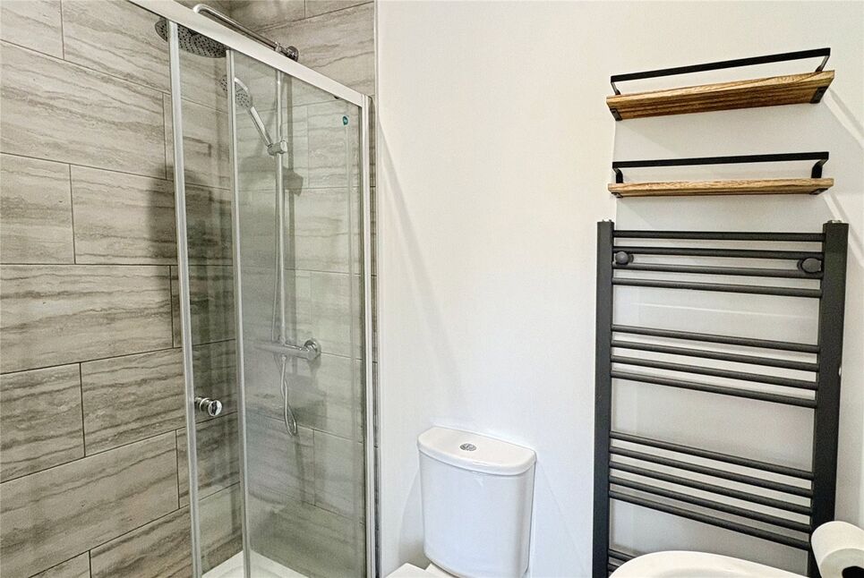 En-Suite Shower Room