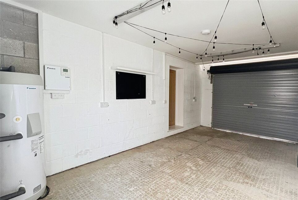 Integral Garage