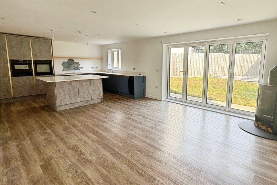Open-Plan Living