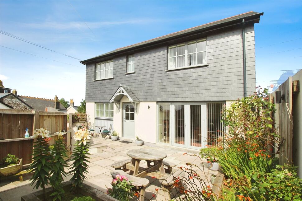 Main image of 3 bedroom Detached House for sale, Clinton Road, Redruth, Cornwall, TR15