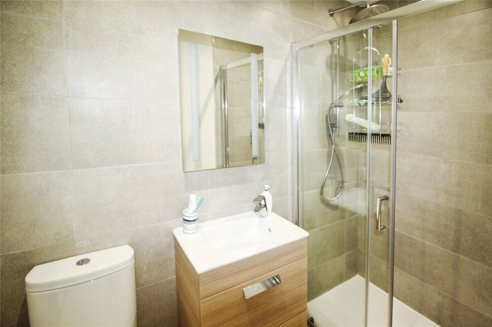 En-Suite Shower Room