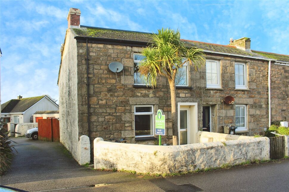 Main image of 2 bedroom Mid Terrace House to rent, Roskear Road, Camborne, Cornwall, TR14