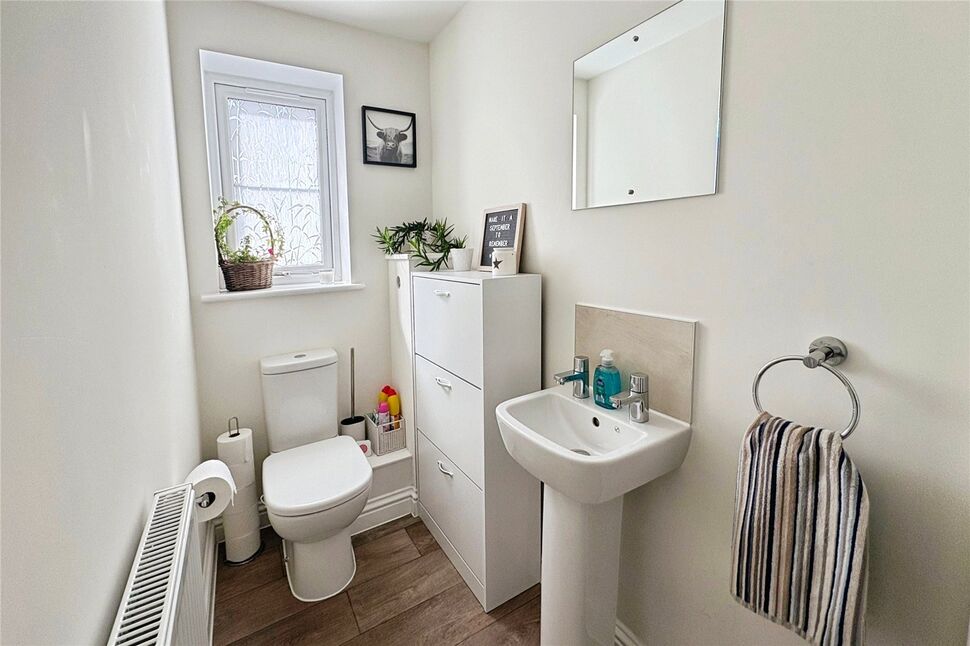 Downstairs WC