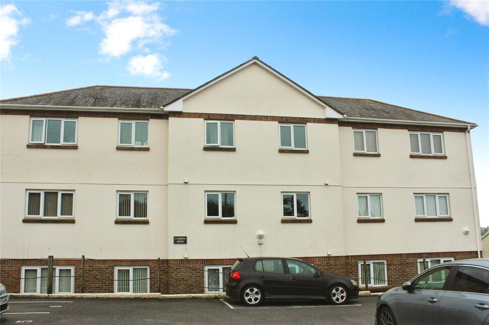 Main image of 1 bedroom Flat to rent, East Hill, Tuckingmill, Cornwall, TR14