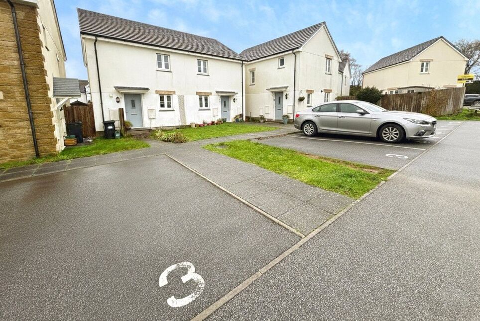 Allocated Parking Spaces