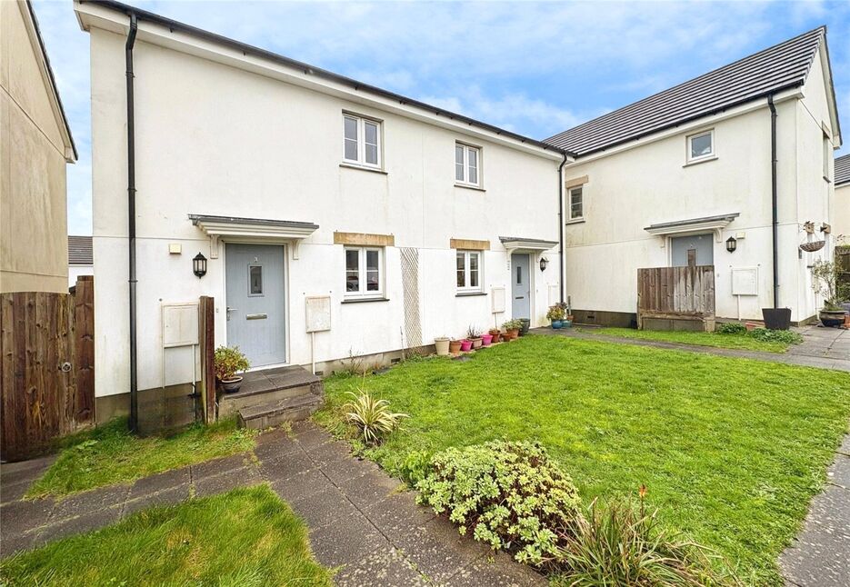 Main image of 3 bedroom Semi Detached House for sale, Caraway Close, Camborne, Cornwall, TR14
