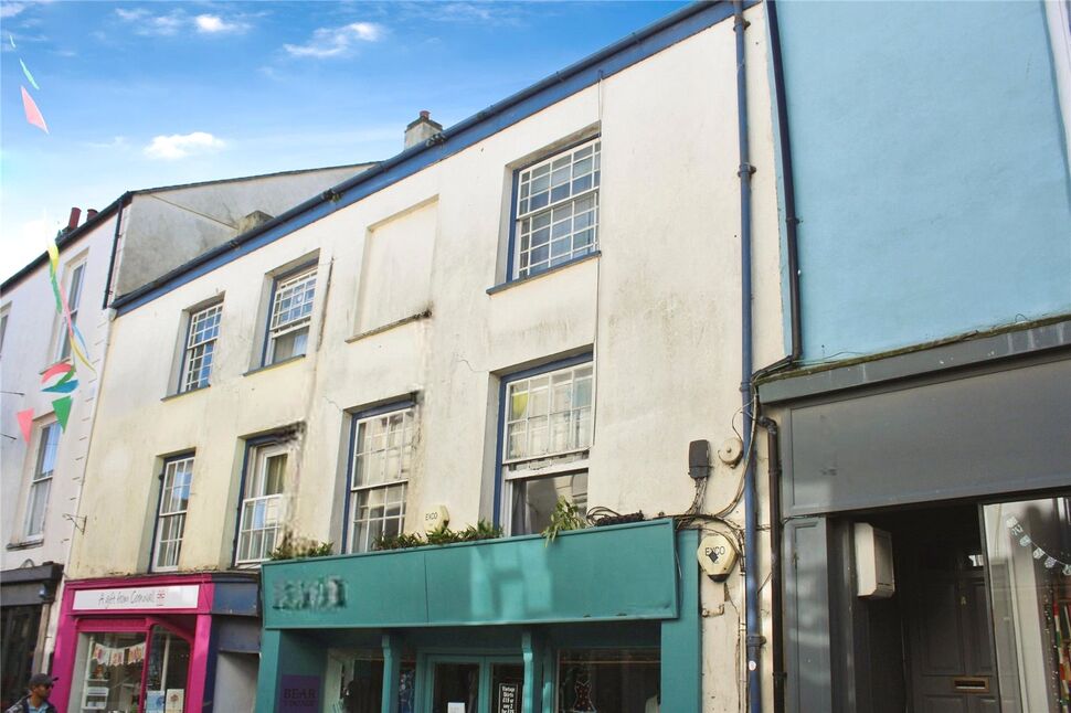 Main image of 5 bedroom Mid Terrace Room to rent, Arwenack Street, Falmouth, Cornwall, TR11