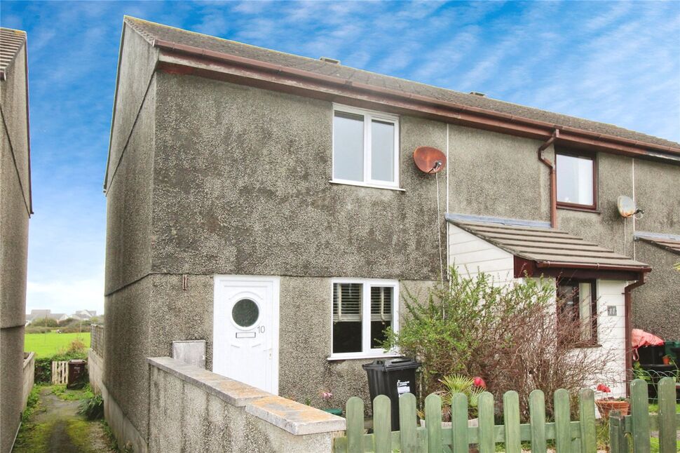Main image of 2 bedroom End Terrace House for sale, Pengover Parc, Redruth, Cornwall, TR15