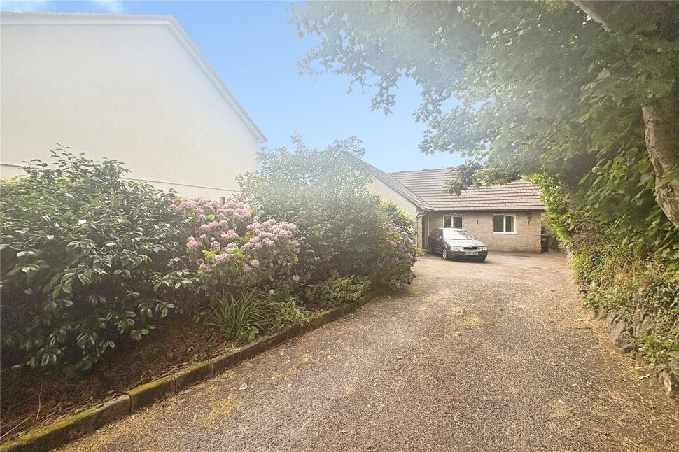 Main image of 4 bedroom Detached House for sale, Tehidy Road, Camborne, Cornwall, TR14